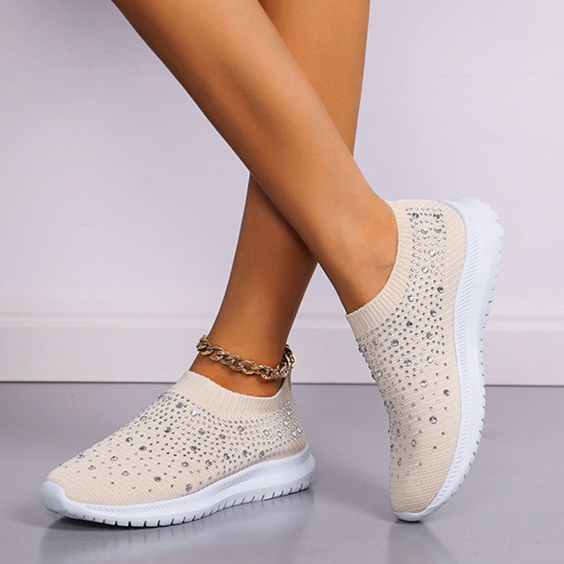 Pascale- Chaussures légères et respirantes