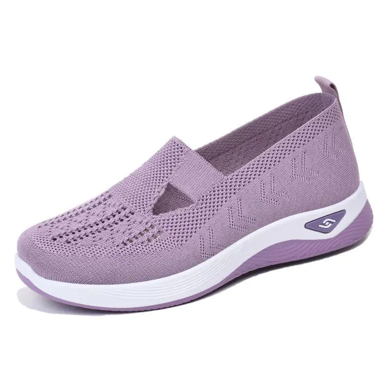 LOLY- Chaussures respirantes et décontractées pour Femmes