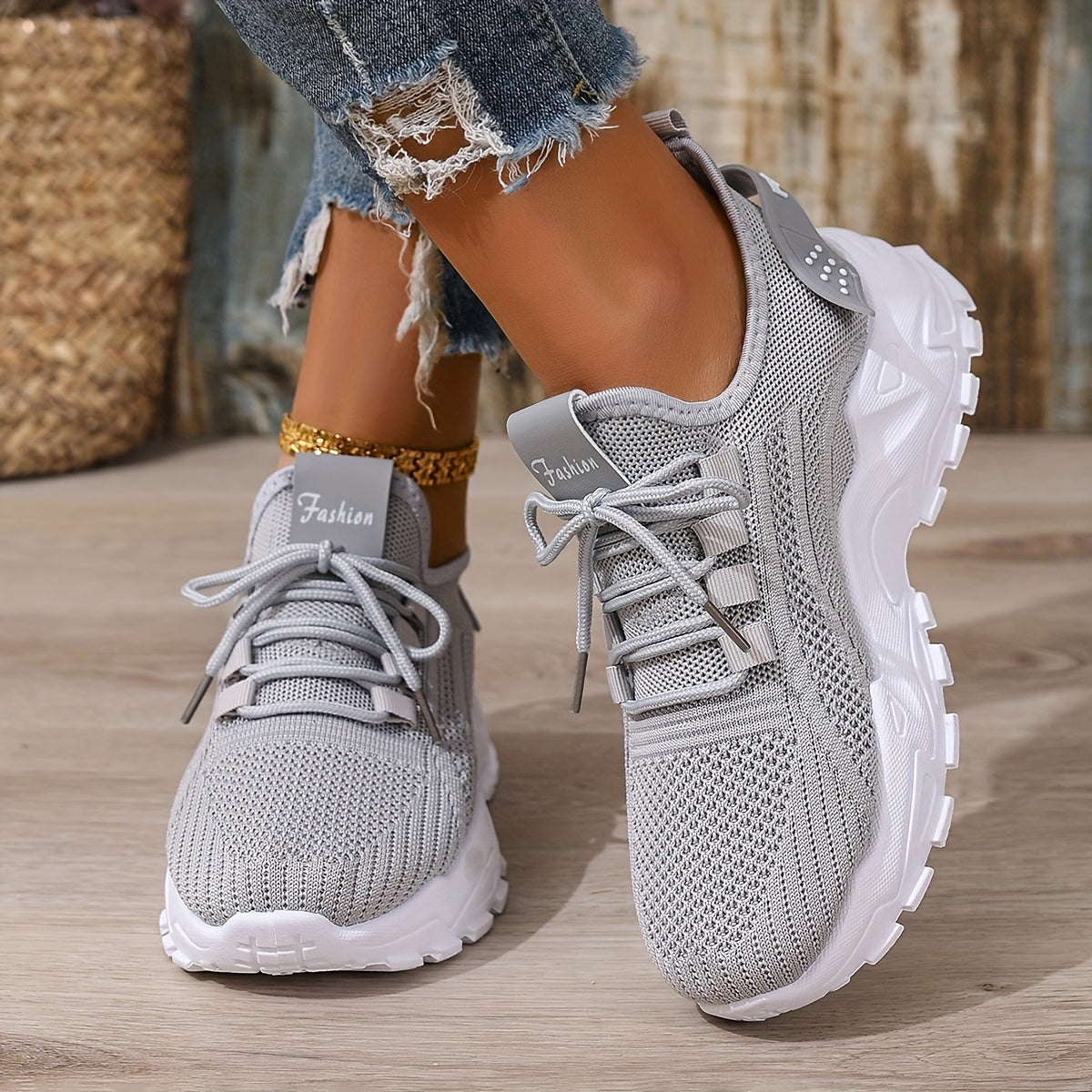 Lise- Chaussures légères et respirantes pour femmes