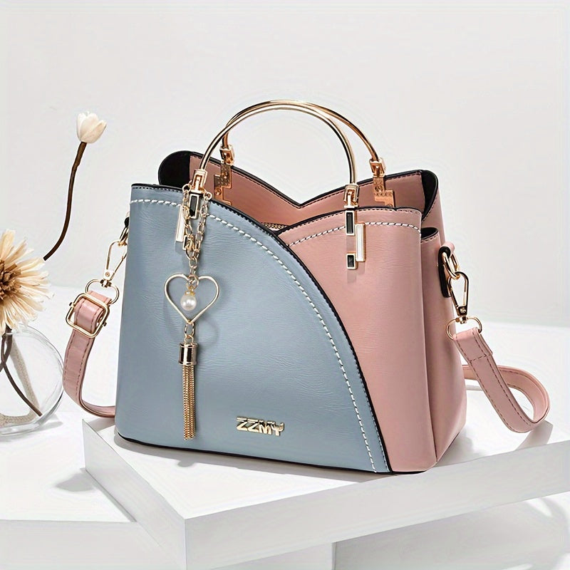 Sac à main En Cuir ZZMY™ pour femmes