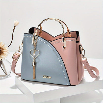 Sac à main En Cuir ZZMY™ pour femmes
