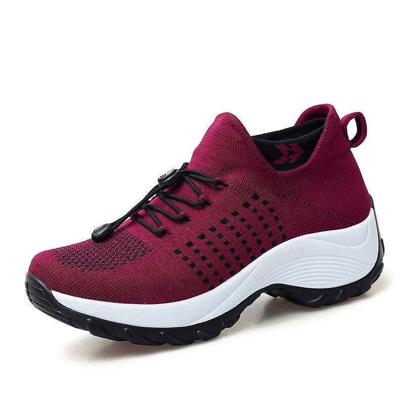 MAGY- Baskets Confortables et légères