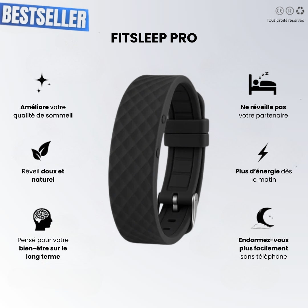 Cynalie - FitSleep Pro