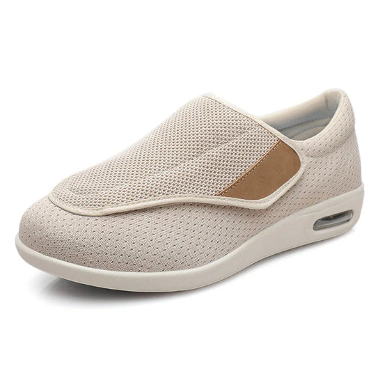 Enola- chaussures orthopédiques souple et décontractées pour femmes