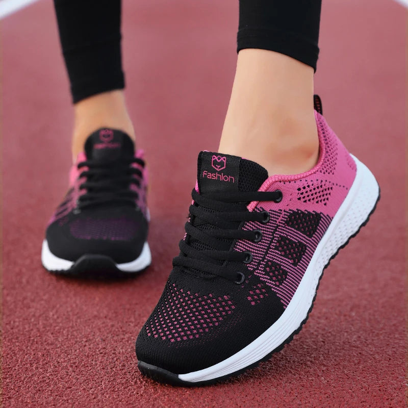 Zola- chaussures de sport légère et confortables pour femmes