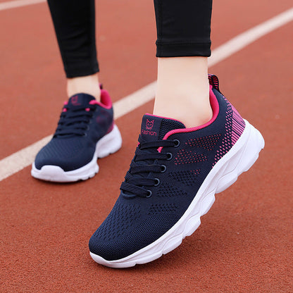 Celia- Chaussures en maille légère et ultra confortable
