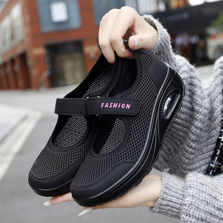 Denise- chaussures CONFORTABLES ET ANTIDÉRAPANTES pour femmes
