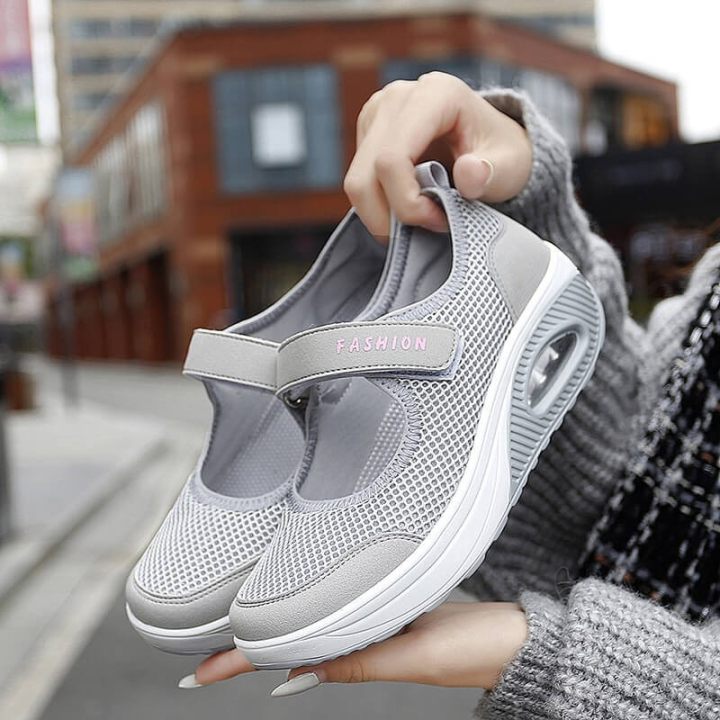 Denise- chaussures CONFORTABLES ET ANTIDÉRAPANTES pour femmes