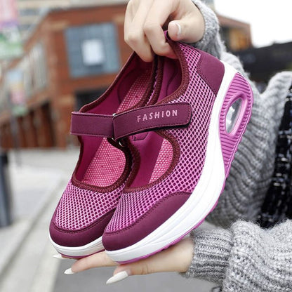 Denise- chaussures CONFORTABLES ET ANTIDÉRAPANTES pour femmes