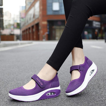 Denise- chaussures CONFORTABLES ET ANTIDÉRAPANTES pour femmes