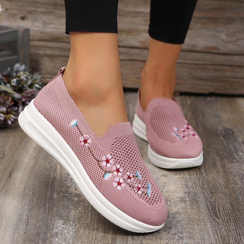 NASA- Chaussures de marche respirantes et confortables