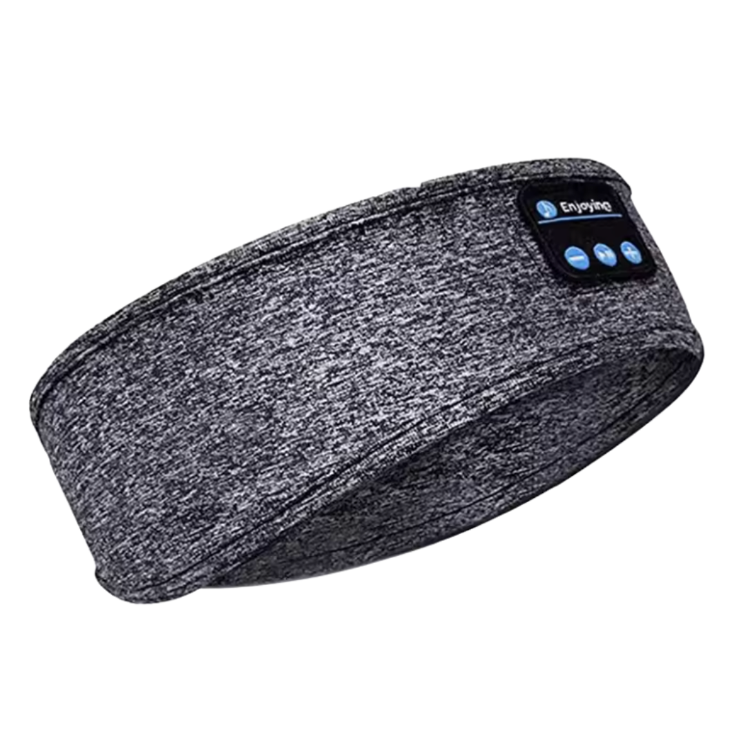 BANDEAU DE SOMMEIL, VOYAGE ET SPORT ANTI-BRUIT BLUETOOTH - Zen Sport Night