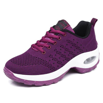 Olivia- chaussures confortables à coussin d'air