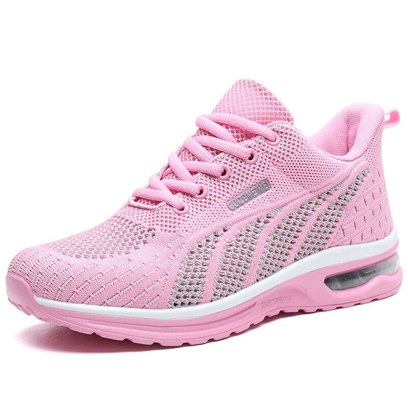 Anna- Chaussures de marche légère et respirantes