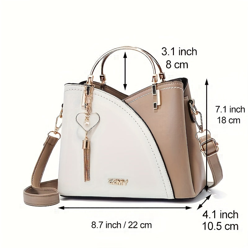 Sac à main En Cuir ZZMY™ pour femmes