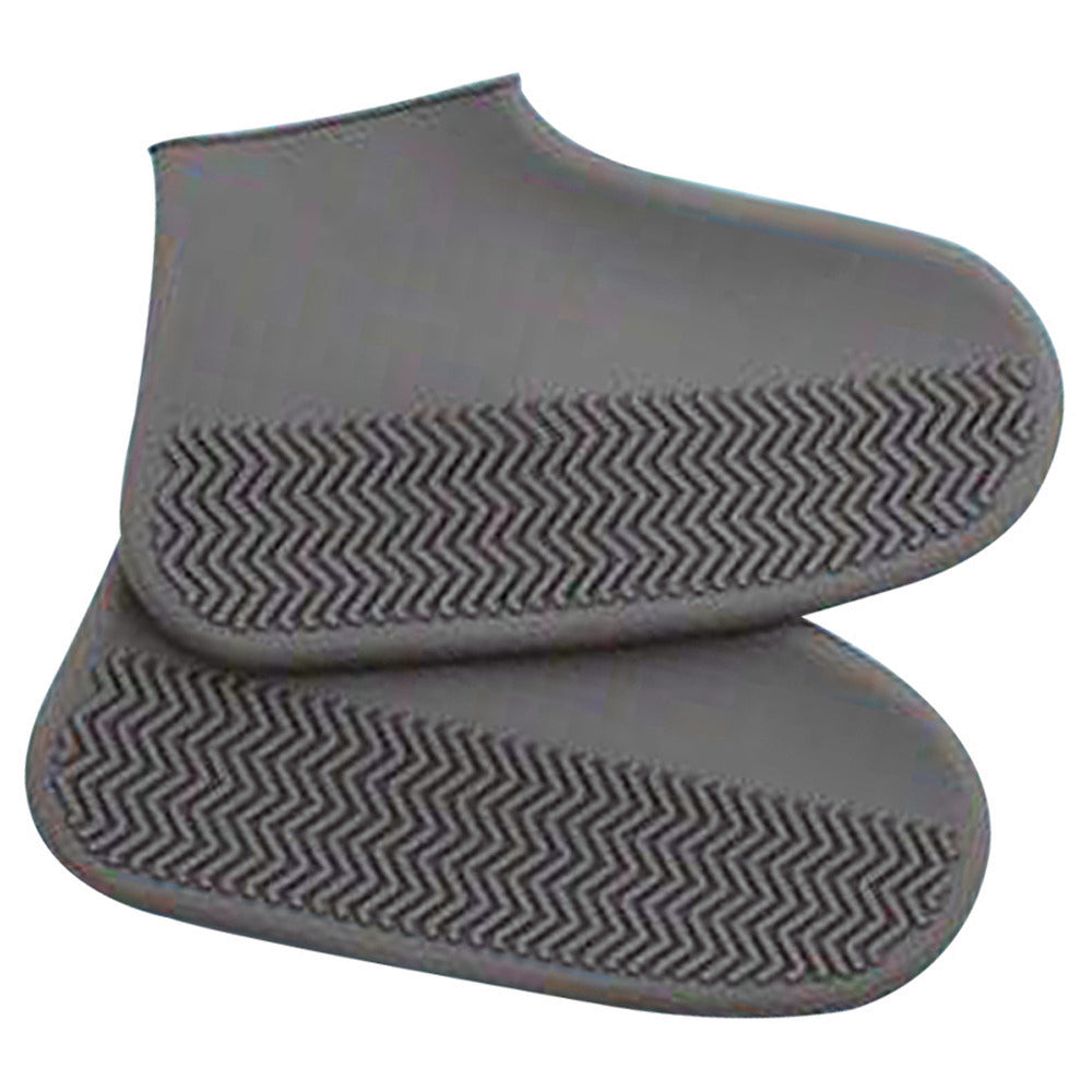 Menos- Couvre-chaussures imperméable en Silicone