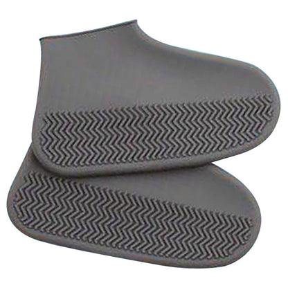 Menos- Couvre-chaussures imperméable en Silicone