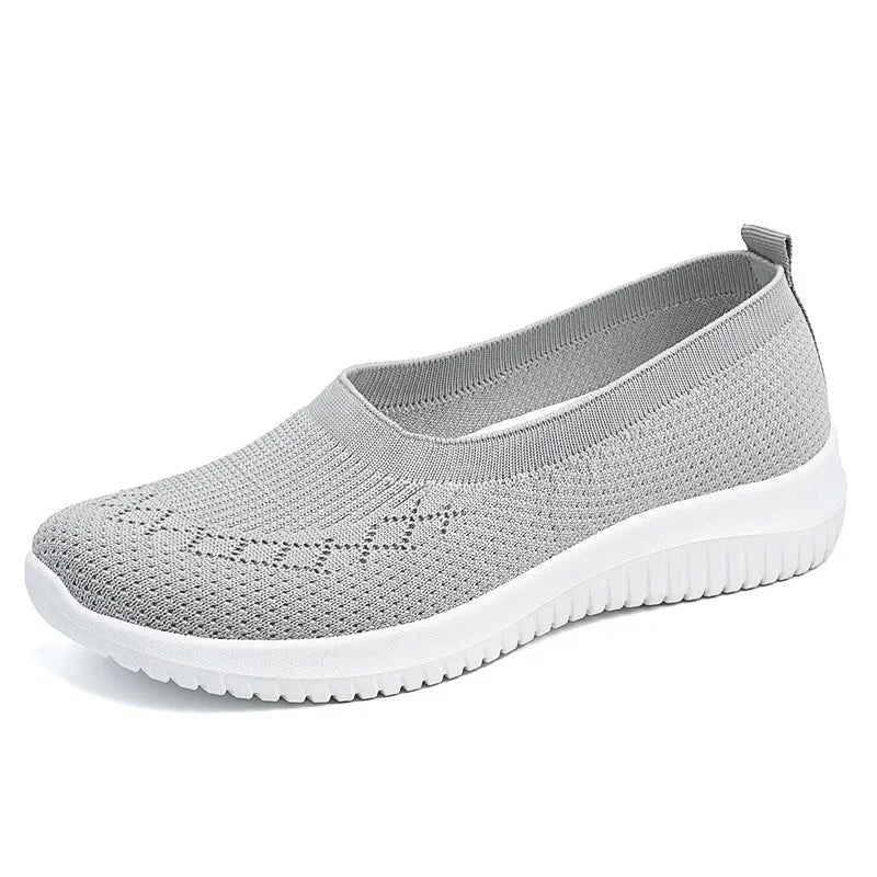 Eliza- Chaussures de marche respirantes et confortables pour femmes