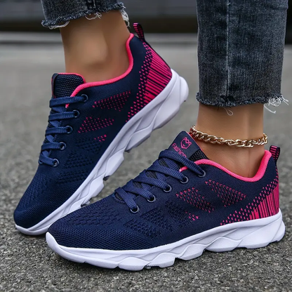 Celia- Chaussures en maille légère et ultra confortable