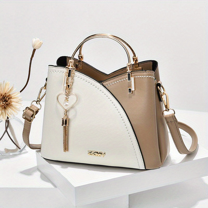 Sac à main En Cuir ZZMY™ pour femmes