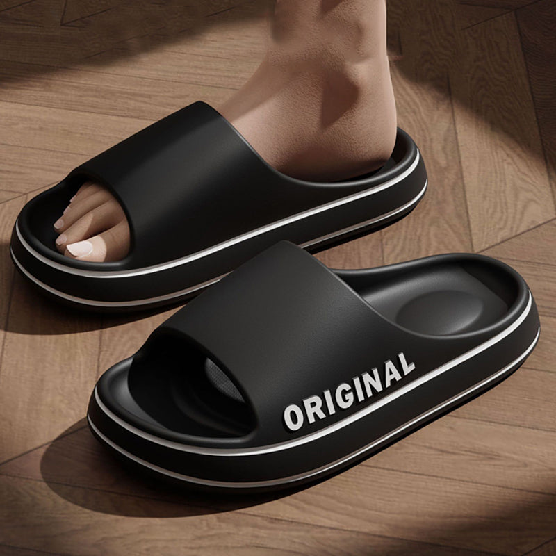 Mélano- Sandales Confortables et Légère pour l'été