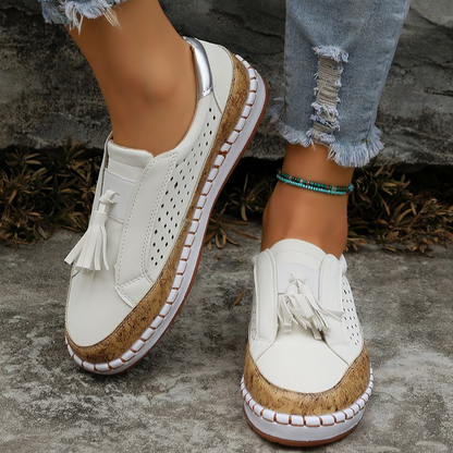 Mélanie- Chaussures de marche confortables et légères