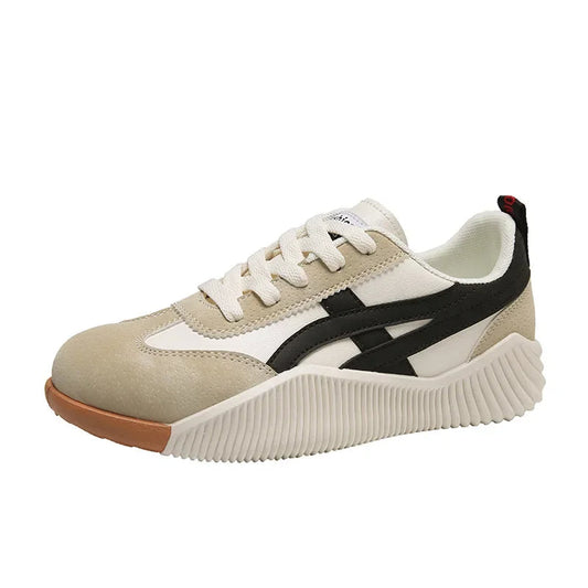 Nelia- chaussures confortables à semelle souple pour femmes