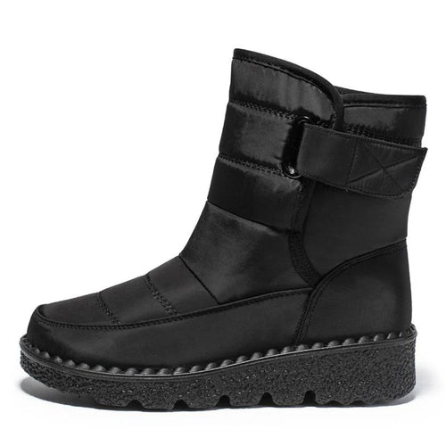 ELINA- Bottines chaudes et antidérapantes pour femmes