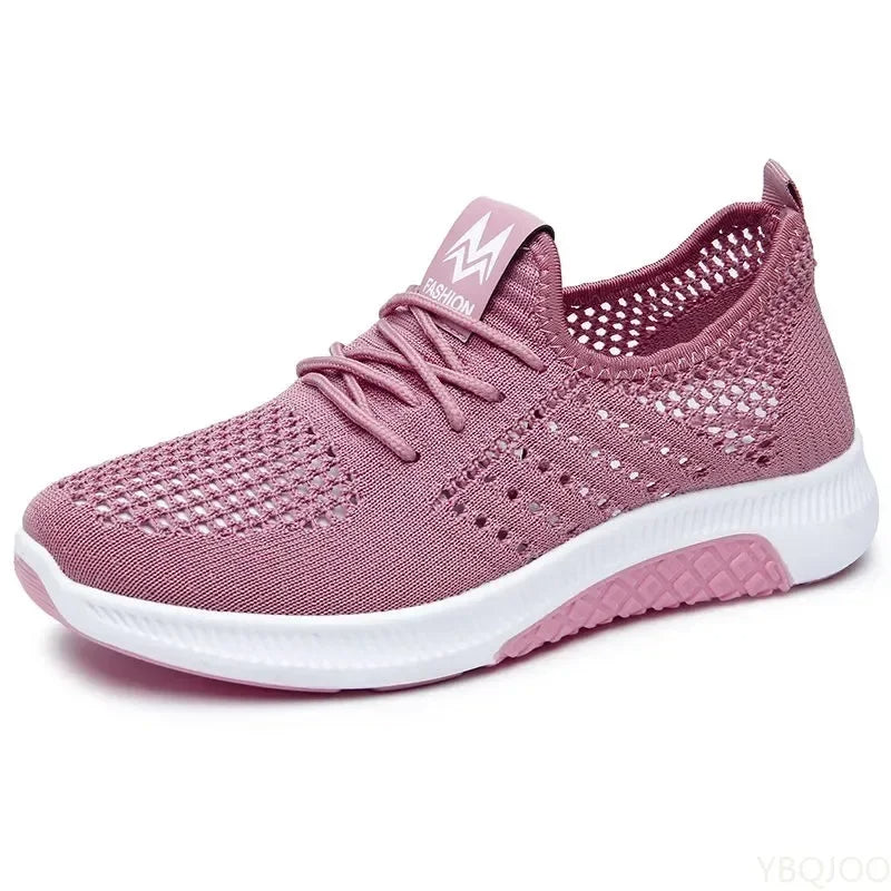 Roselyne- Chaussures CONFORTABLES ET respirantes pour femmes
