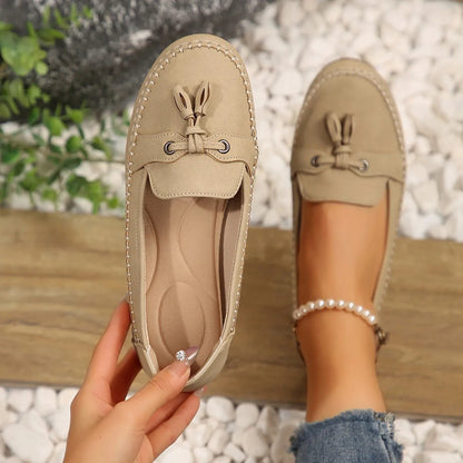 Mocassins OrthoFlex™ | Élégance & Confort Absolu