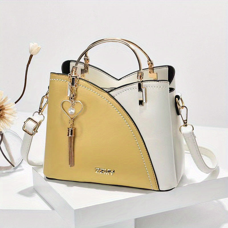 Sac à main En Cuir ZZMY™ pour femmes
