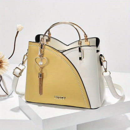 Sac à main En Cuir ZZMY™ pour femmes