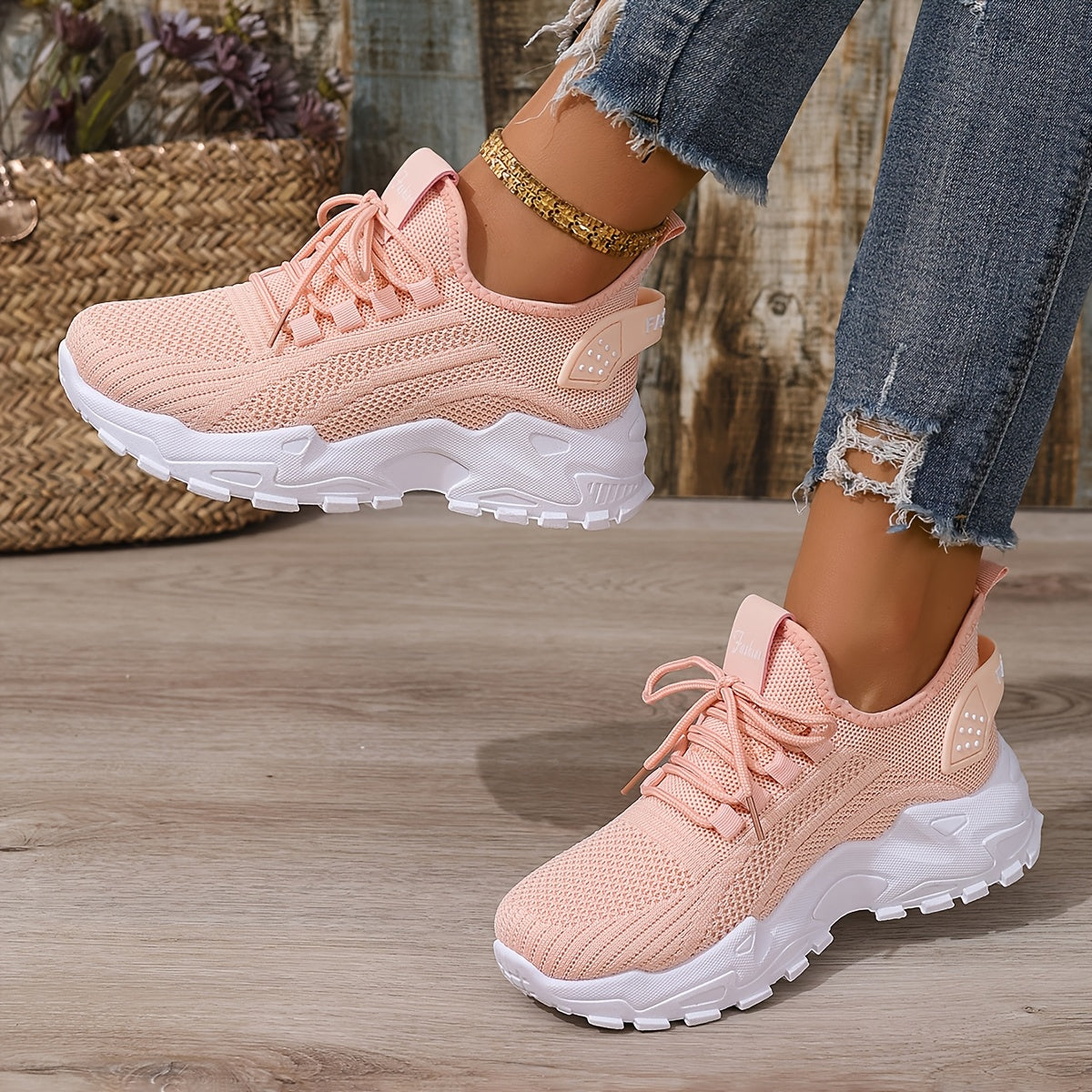 Lise- Chaussures légères et respirantes pour femmes
