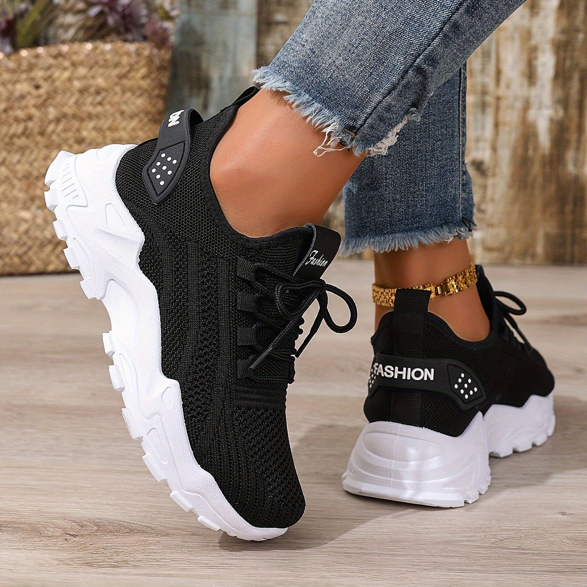Lise- Chaussures légères et respirantes pour femmes