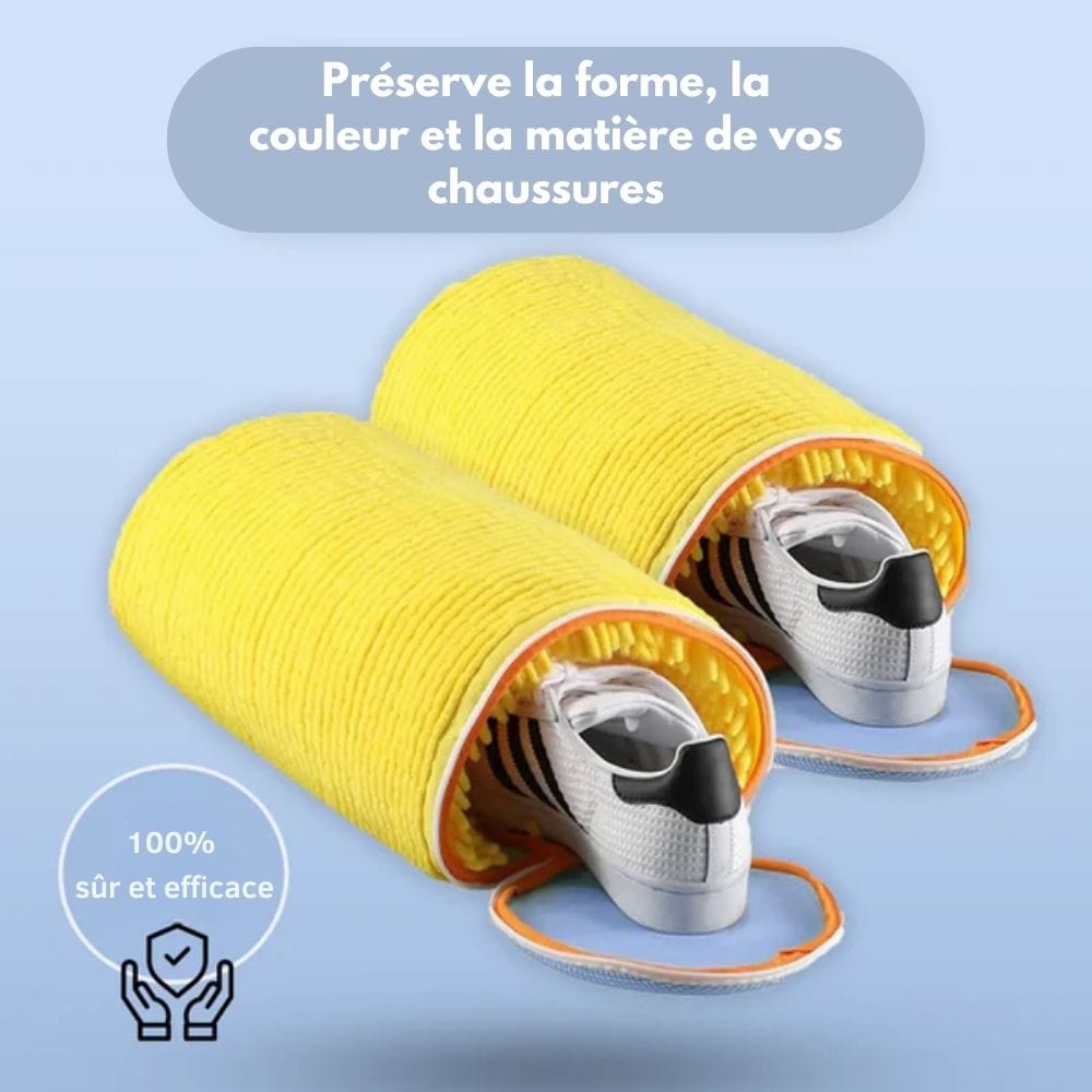 Sac à linge pour chaussures