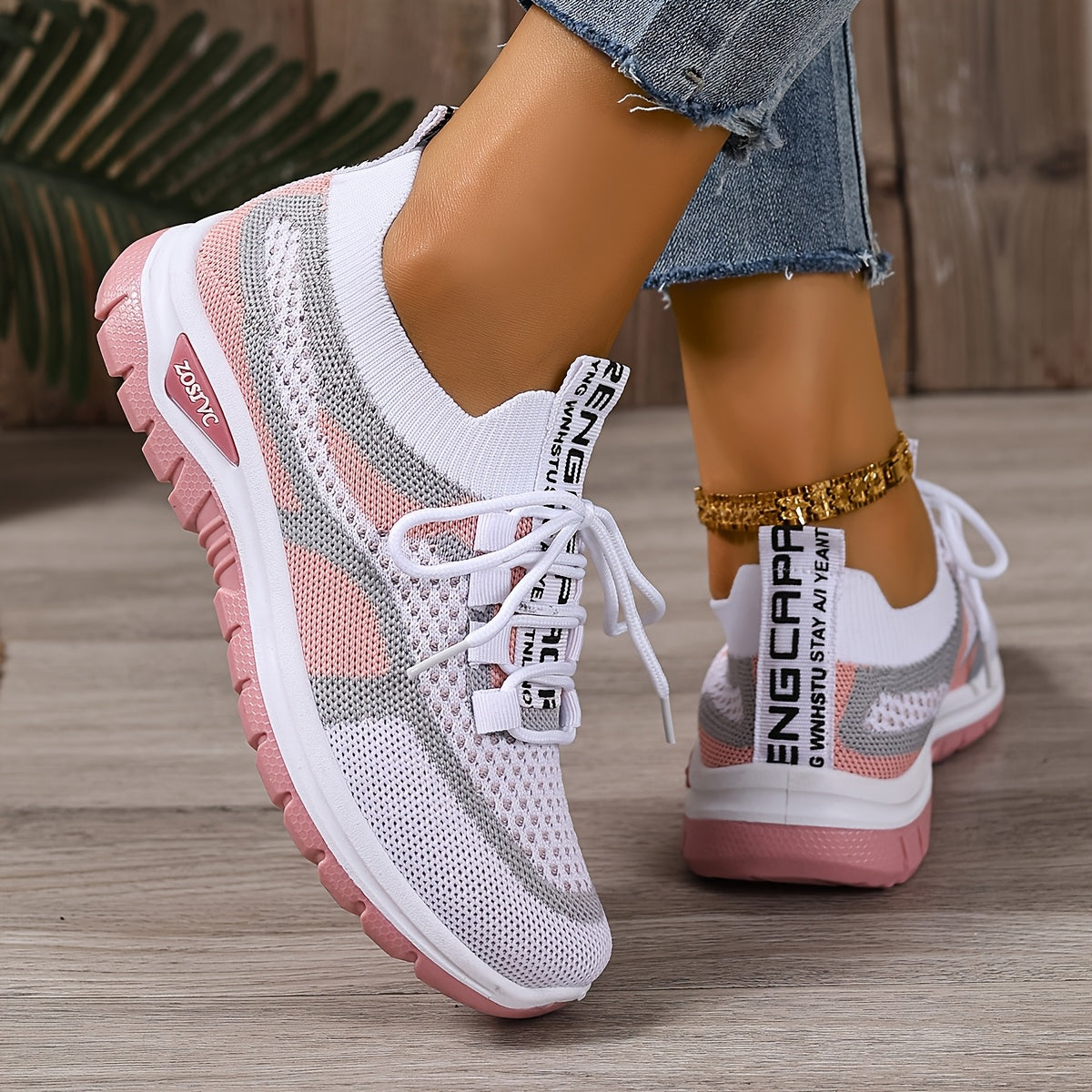 AirFlex™ Chaussures Confortables et respirantes