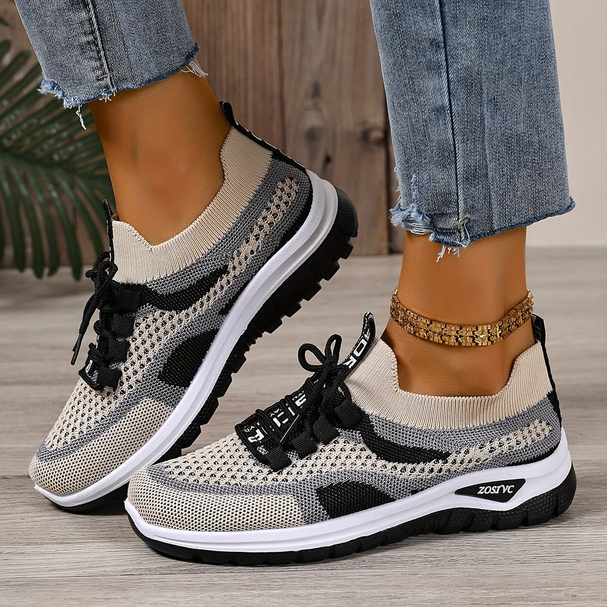 AirFlex™ Chaussures Confortables et respirantes