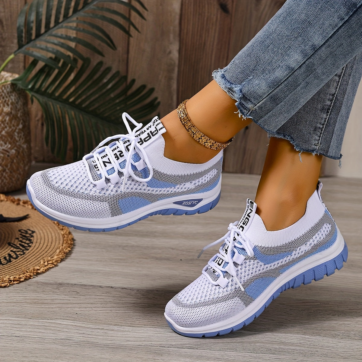 AirFlex™ Chaussures Confortables et respirantes
