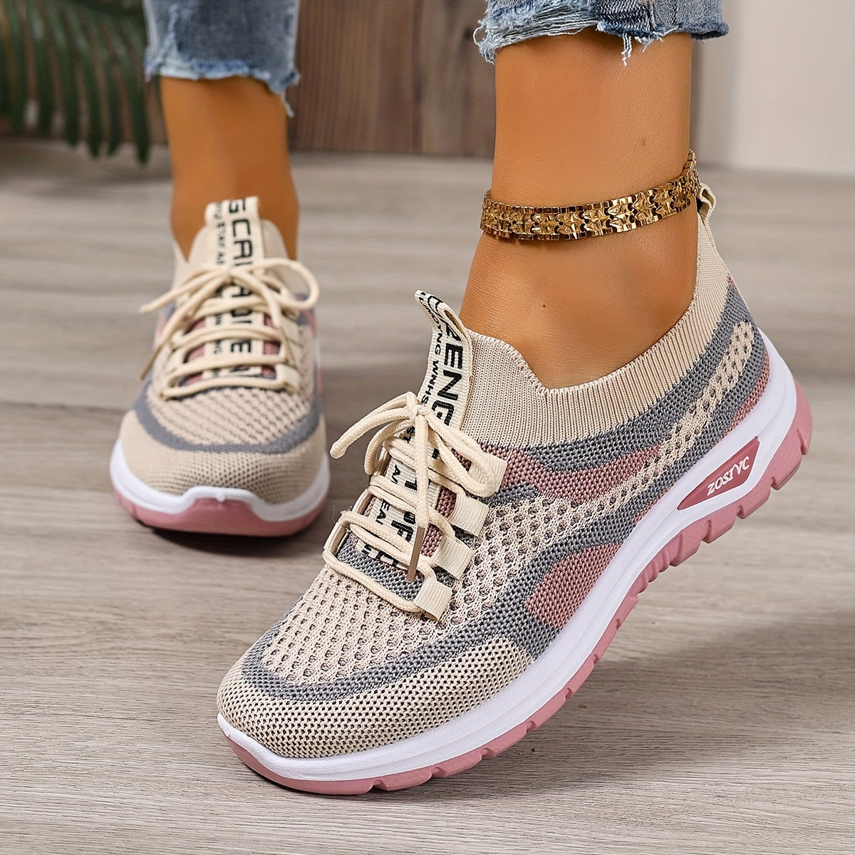 AirFlex™ Chaussures Confortables et respirantes