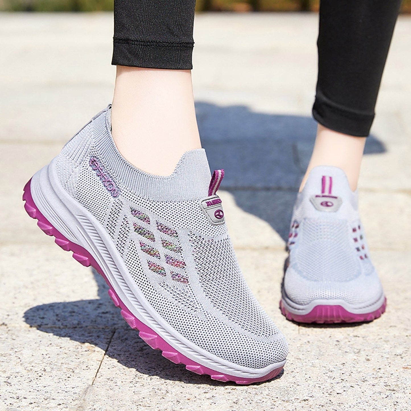 Emma- Chaussure de marche orthopédique