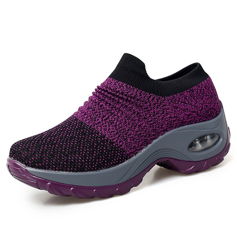 CLARA- Chaussures de marche Confortables et élégantes
