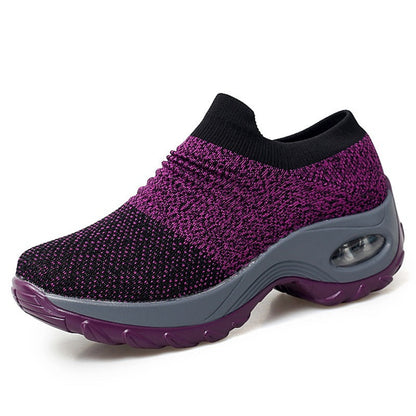 CLARA- Chaussures de marche Confortables et élégantes
