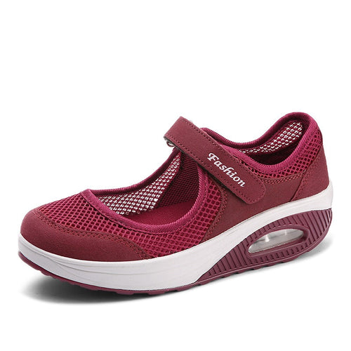 Denise- chaussures CONFORTABLES ET ANTIDÉRAPANTES pour femmes
