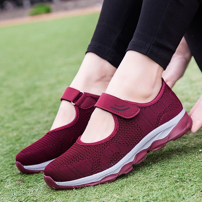 EMY- Chaussures DÉCONTRACTÉES ET RESPIRANTES
