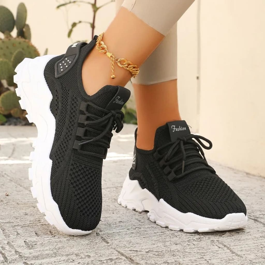 Alyxsoft- Chaussures respirantes et confortables