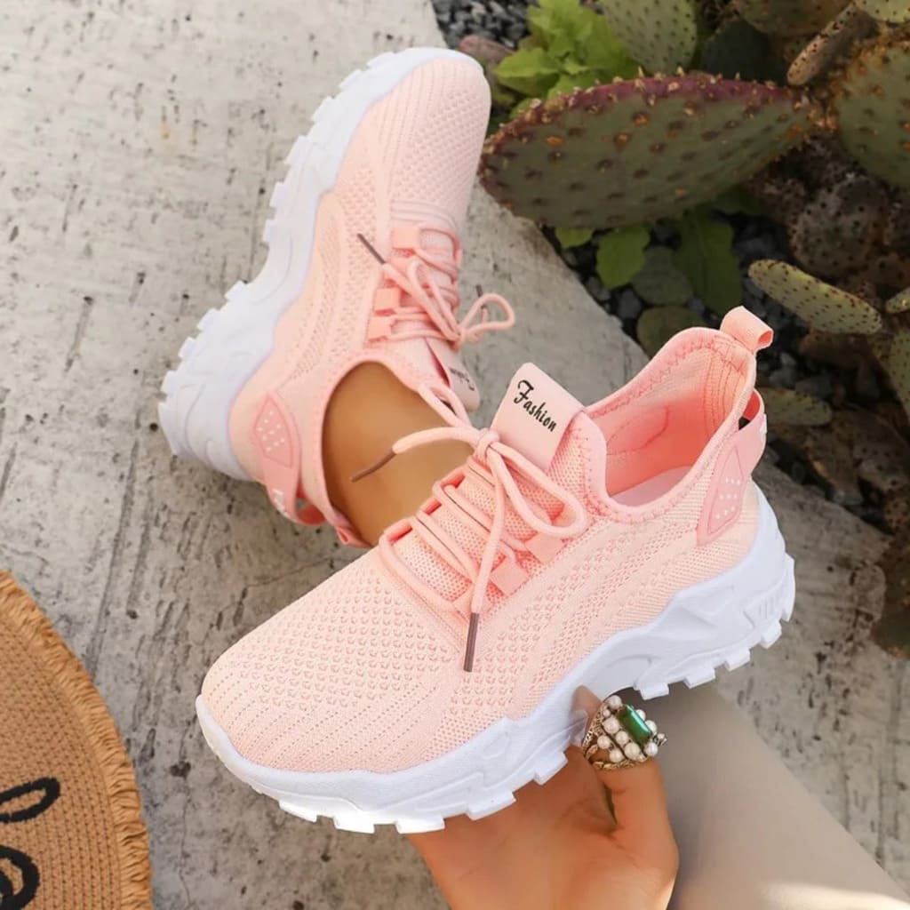 Alyxsoft- Chaussures respirantes et confortables