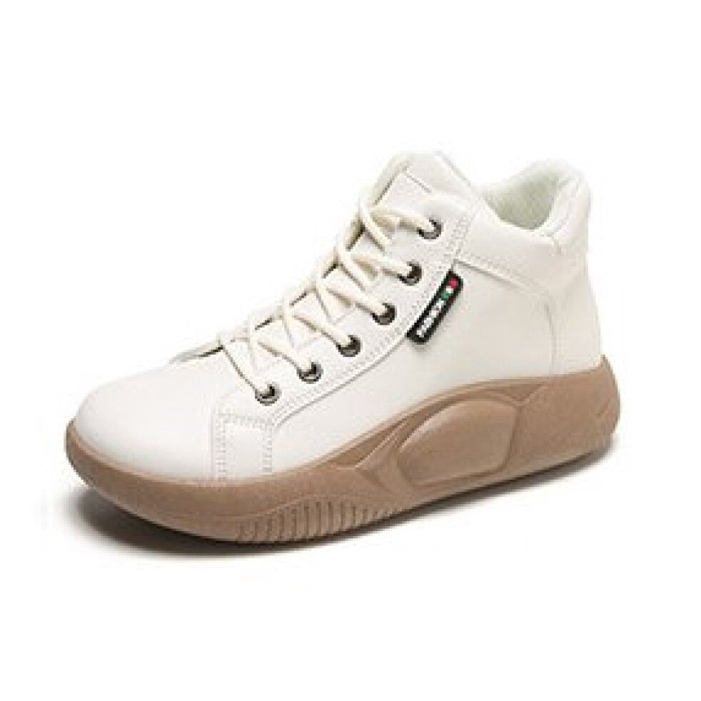 Sara- Chaussures Ultra confortables en cuir