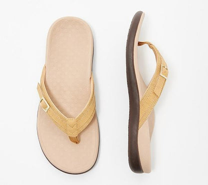 Aya- Sandales Confortables orthopédiques et antidérapantes