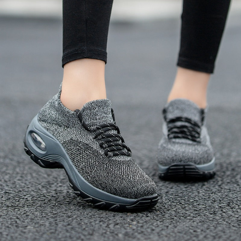 Patricia- Baskets Confortables et respirantes