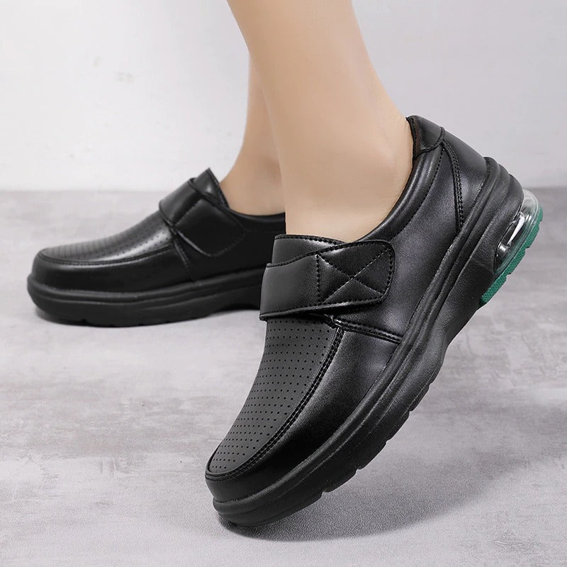 Adele- Chaussures Antidérapantes,respirantes et confortables